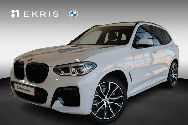 BMW X3 (2020)
