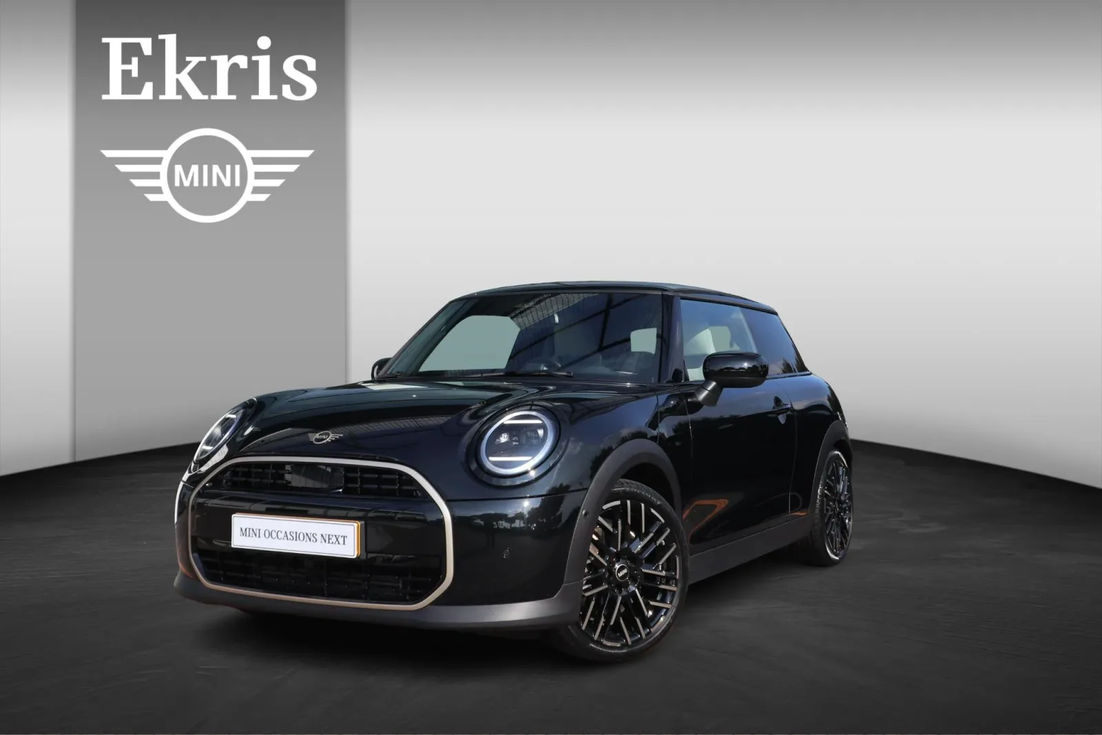 MINI 3-deurs (2024) — foto 1