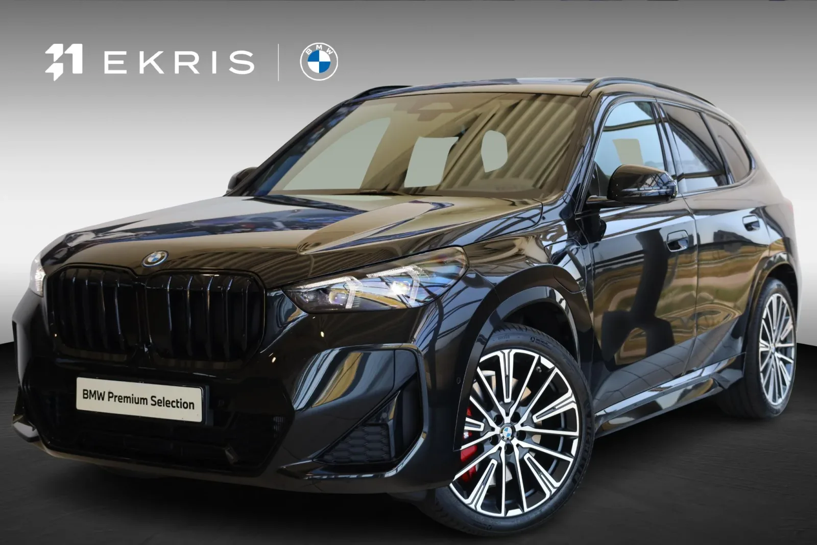 BMW X1 (2026) — foto 1