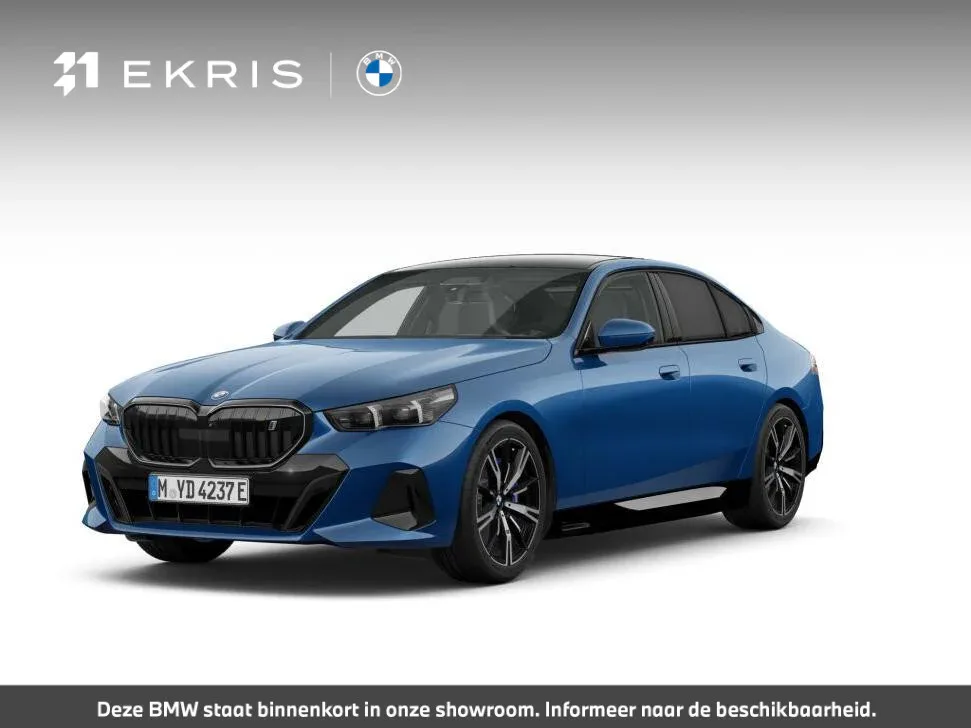 BMW i5 (2026) — foto 1