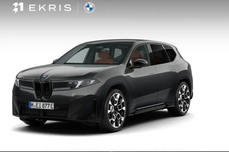 BMW iX3 (2026)