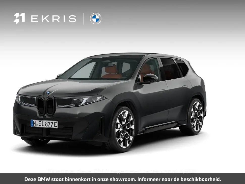 BMW iX3 (2026) — foto 1