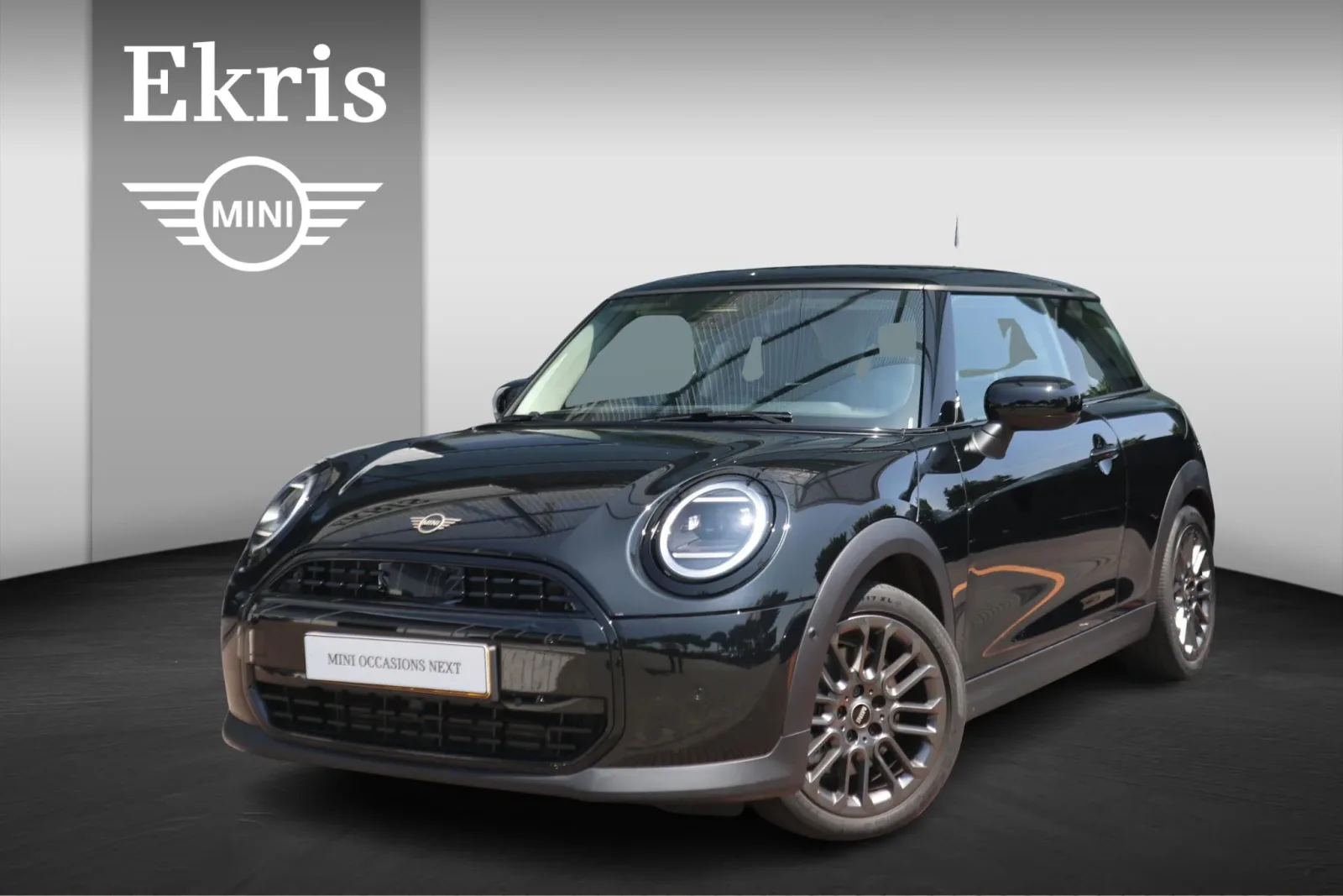 MINI 3-deurs (2024) — foto 1