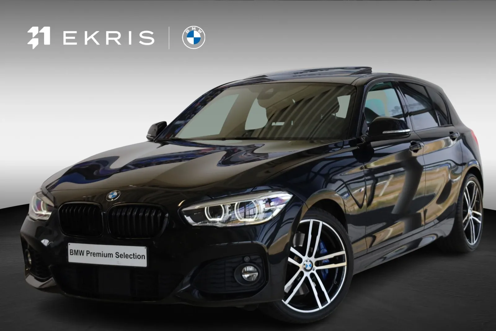 BMW 1-Serie (2019) — foto 1