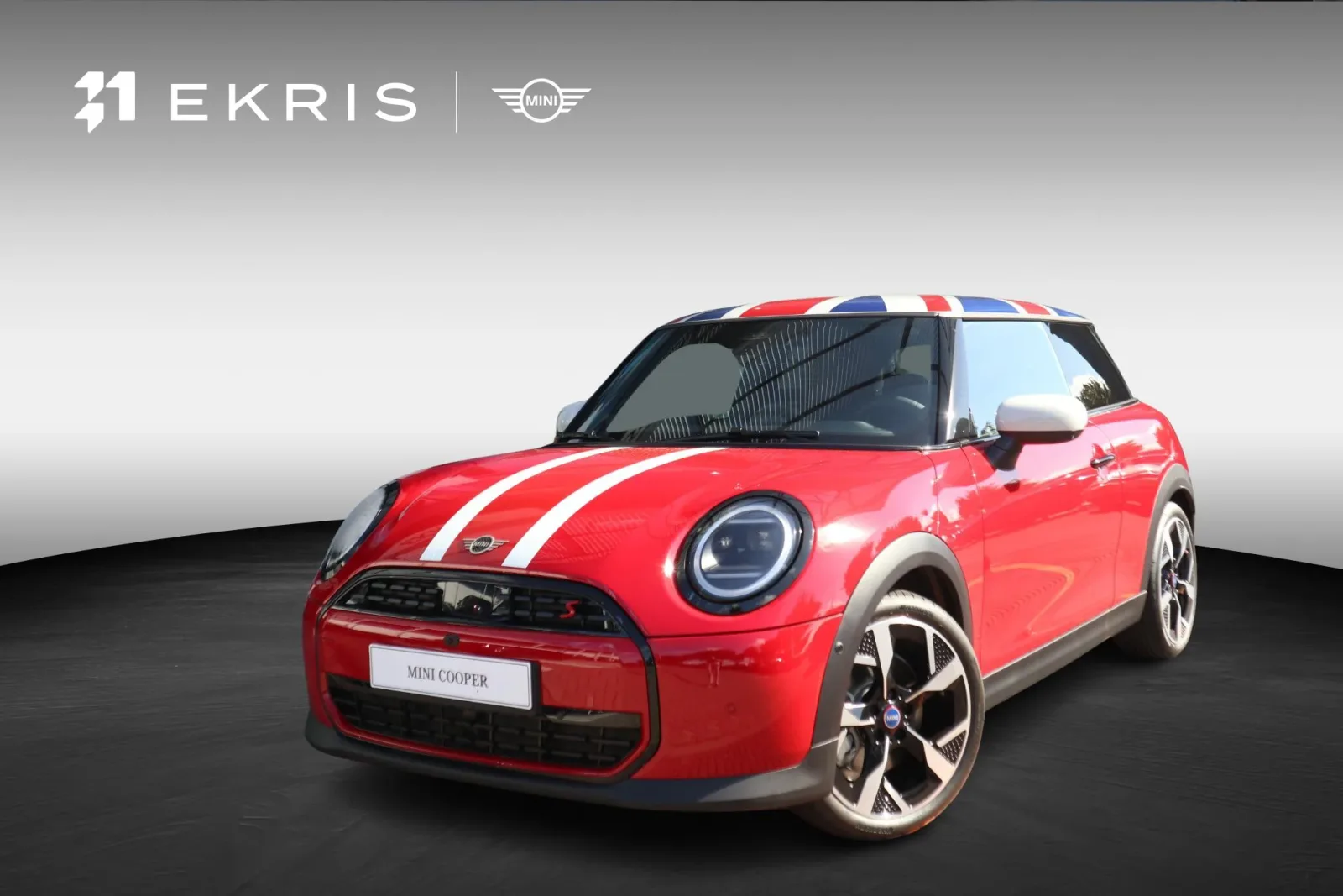 MINI Cooper S (2026) — foto 1