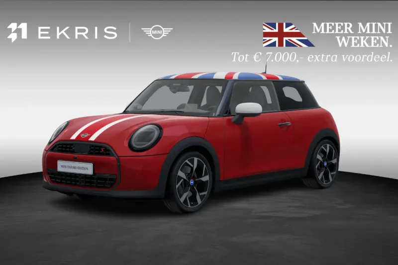 MINI Cooper S (2026)