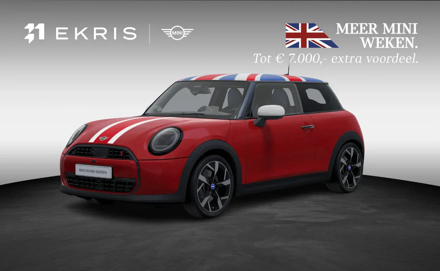 MINI Cooper S (2026) — foto 1