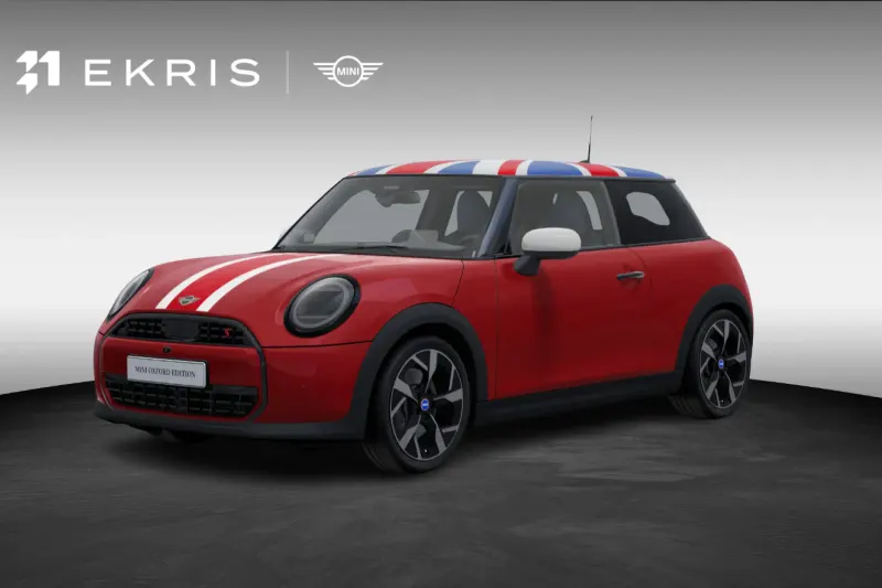 MINI 3-Deurs (2026)