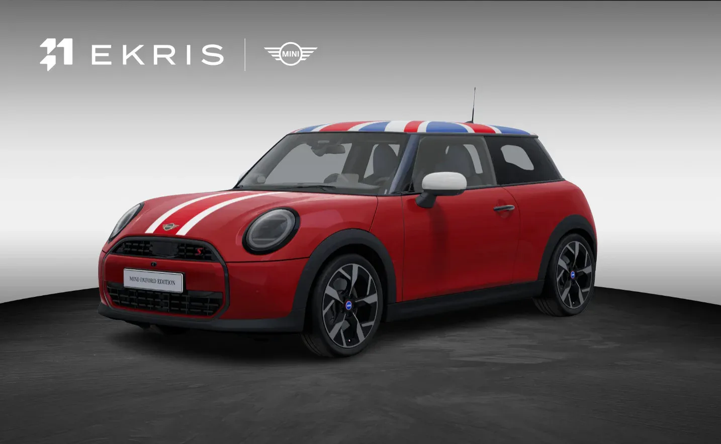 MINI 3-Deurs (2026) — foto 1