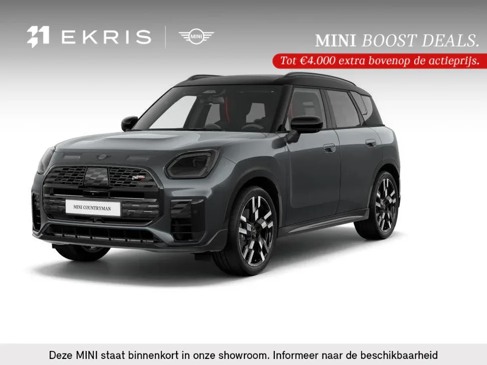 MINI Countryman (2026) — foto 1