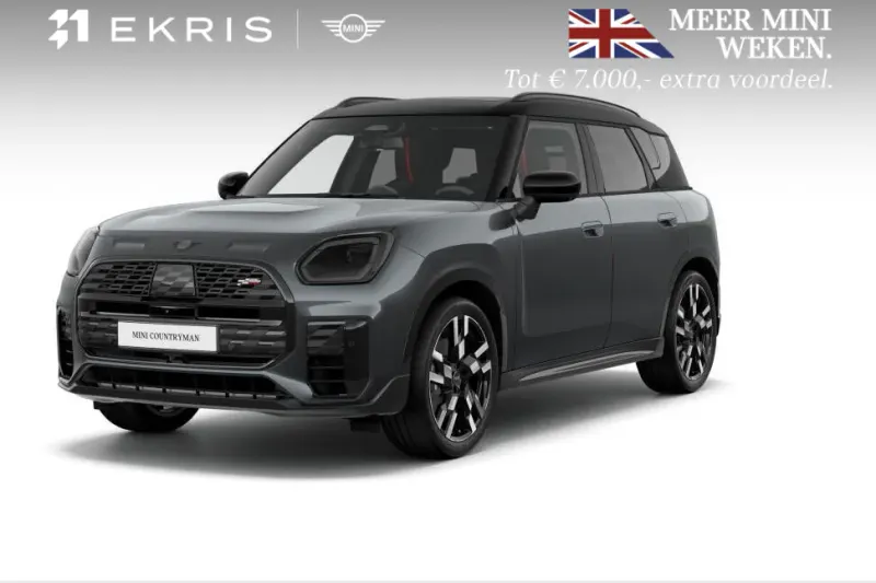 MINI Countryman (2026)