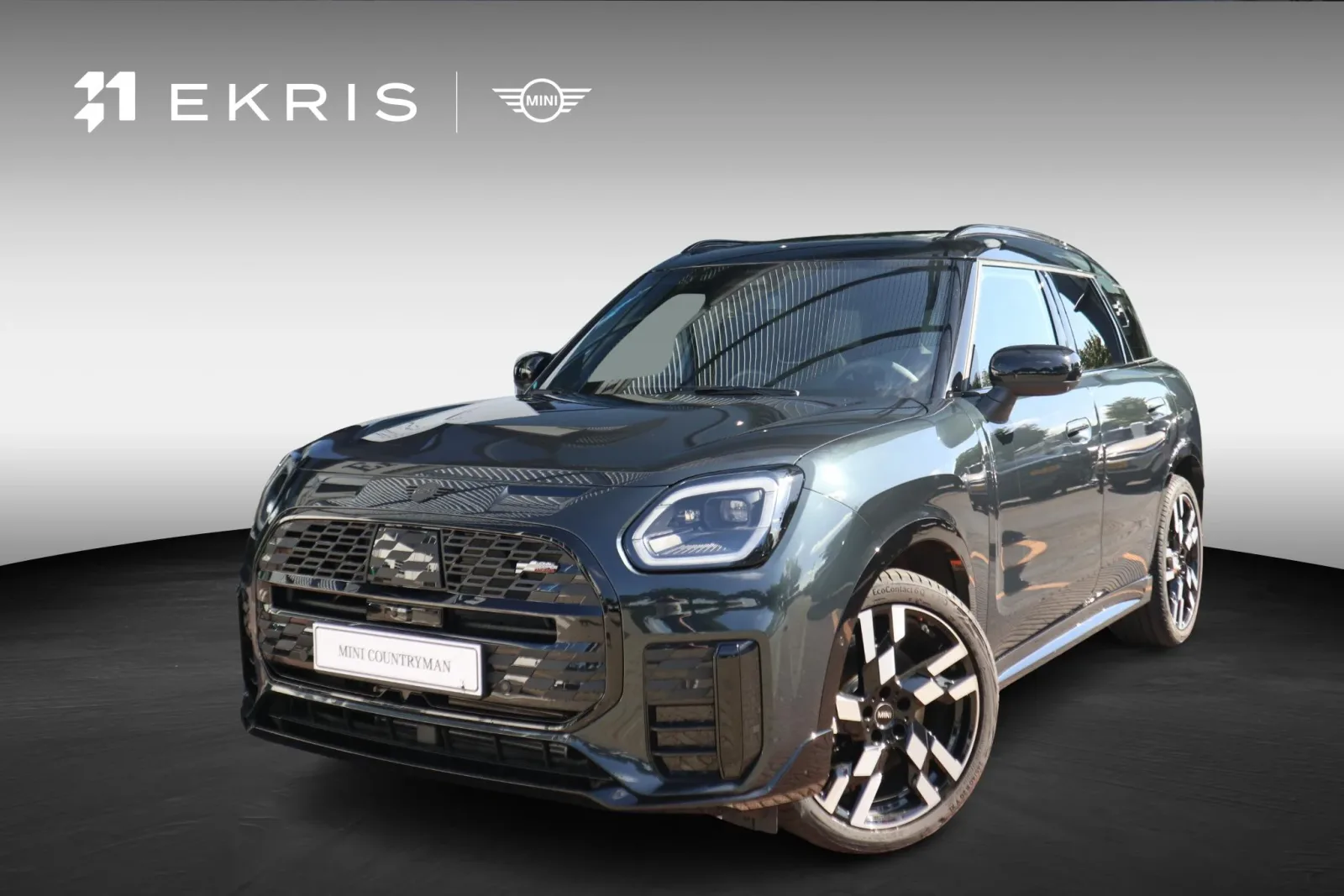 MINI Countryman (2026) — foto 1