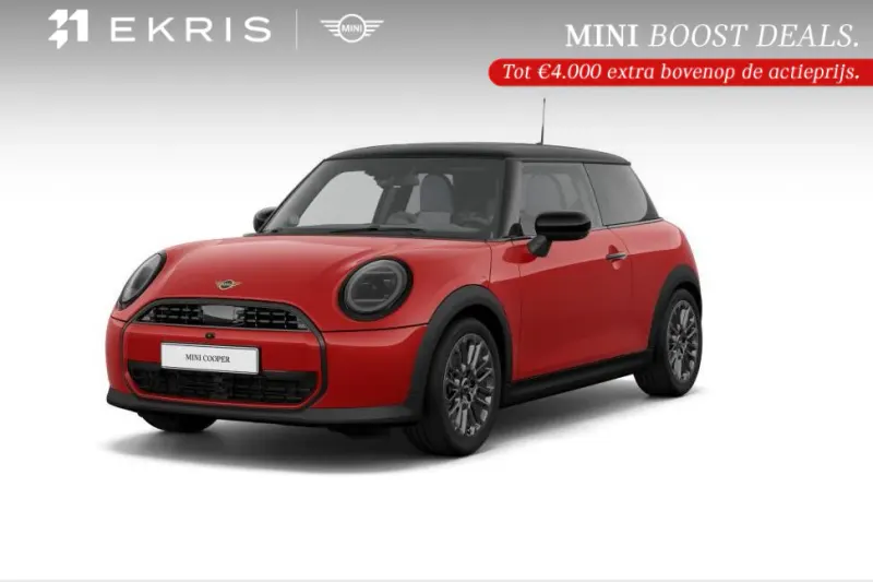 MINI 3-Deurs (2026)