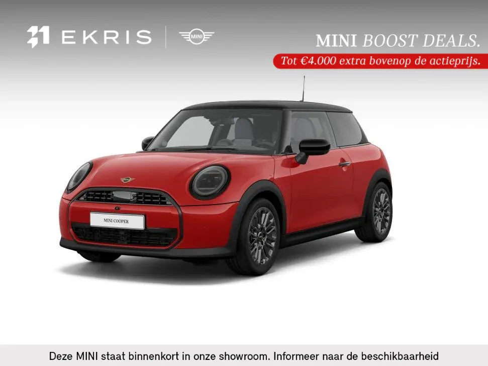 MINI 3-Deurs (2026) — foto 1