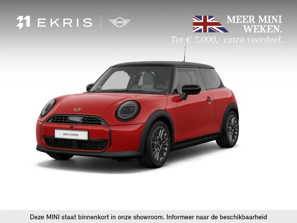 MINI Cooper (2026) — foto 1