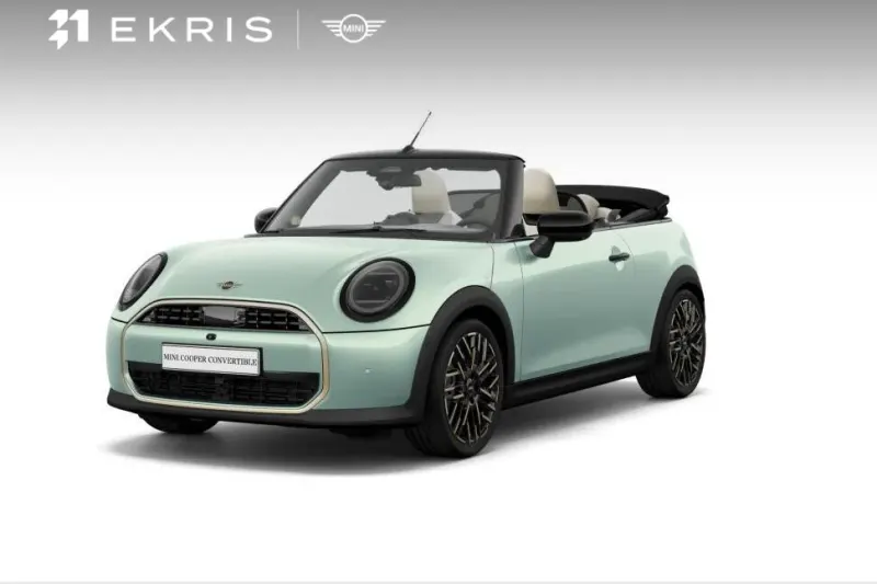 MINI Cabrio (2026)