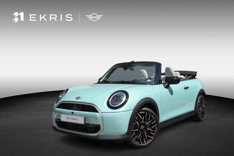 MINI Cabrio (2026)