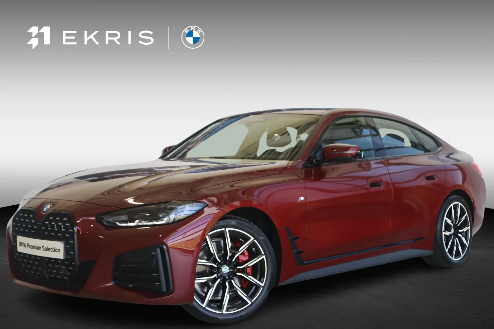 BMW 4-Serie (2023) — foto 1