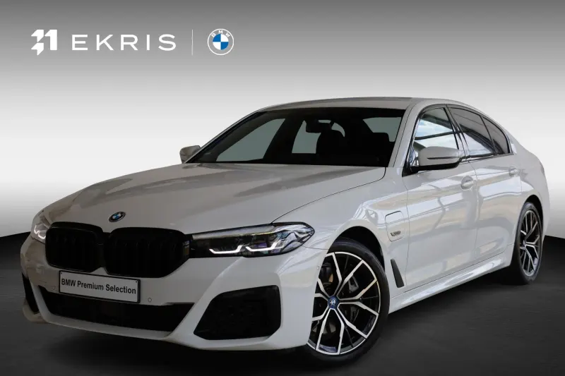 BMW 5-Serie (2022)
