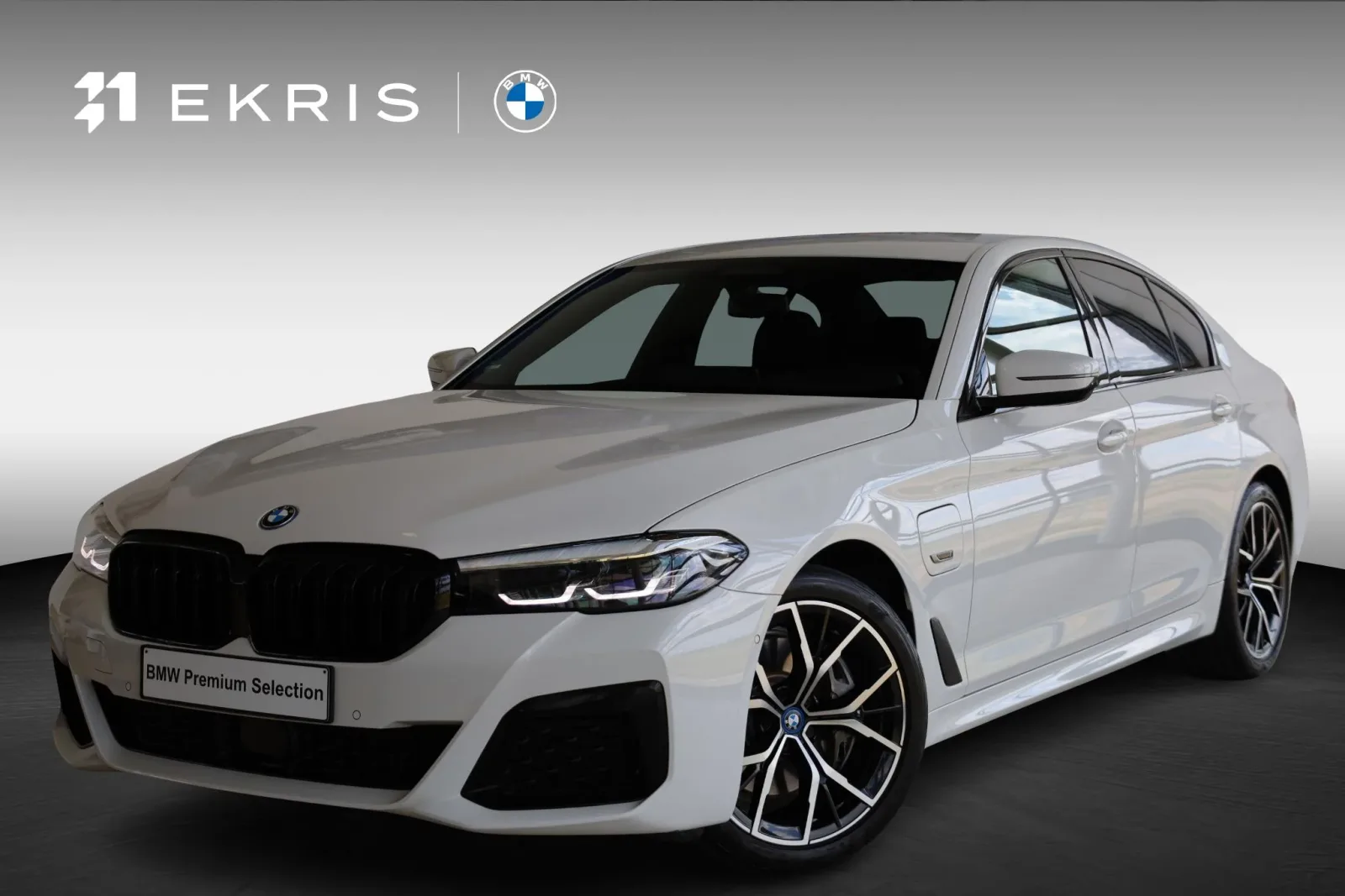 BMW 5-Serie (2022) — foto 1