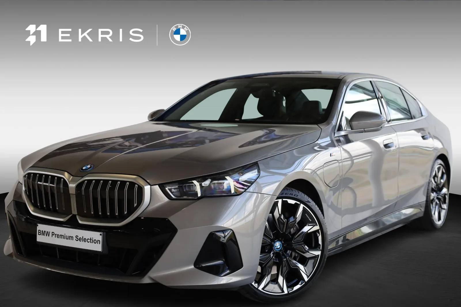 BMW 5-Serie (2024) — foto 1
