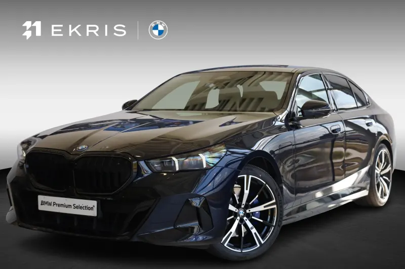 BMW 5-Serie (2026)