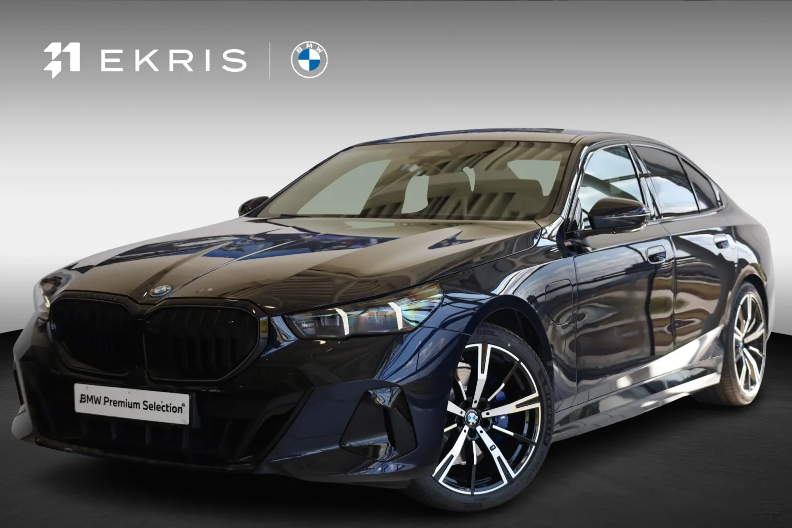 BMW 5-Serie (2026) — foto 1