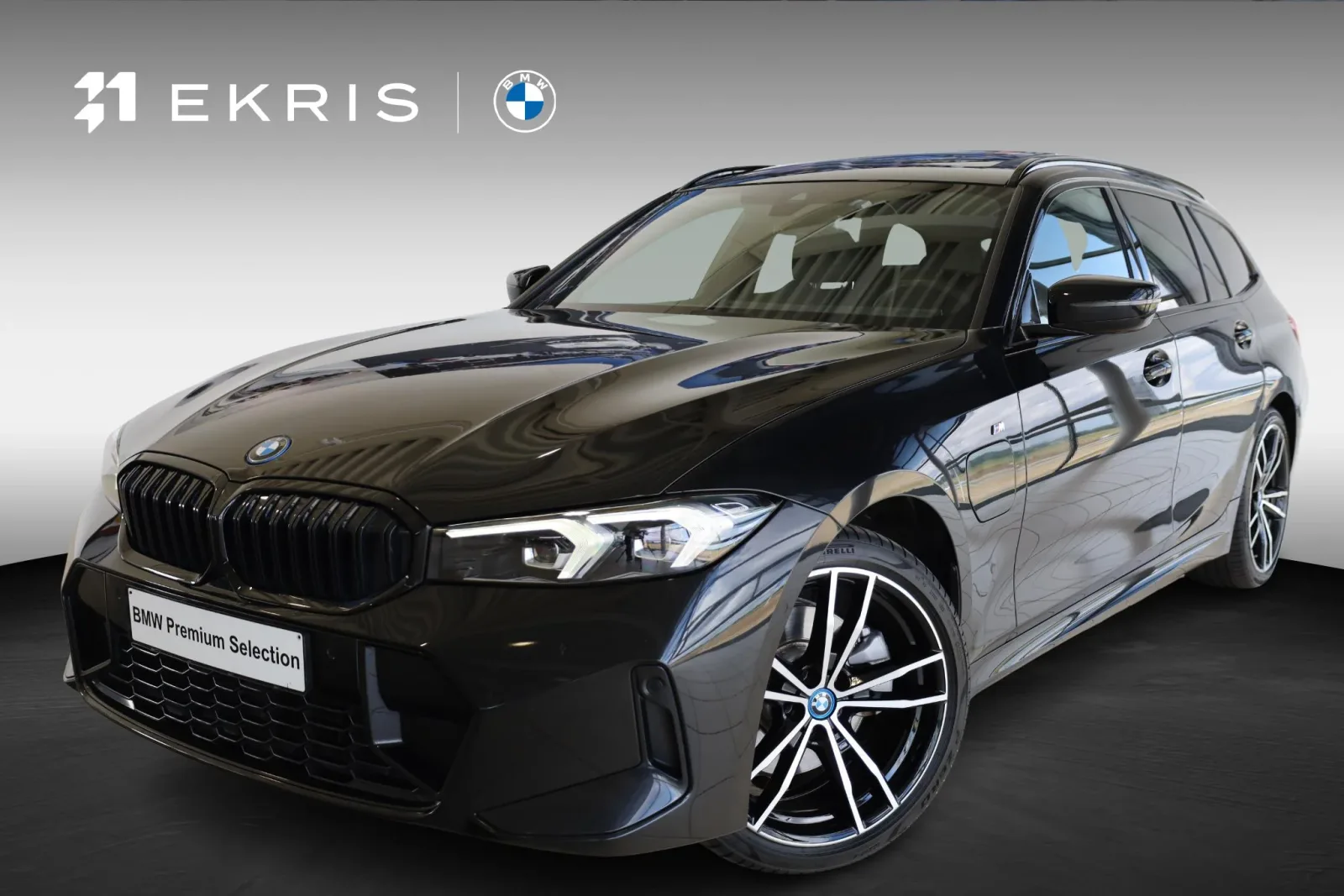 BMW 3-Serie (2023) — foto 1