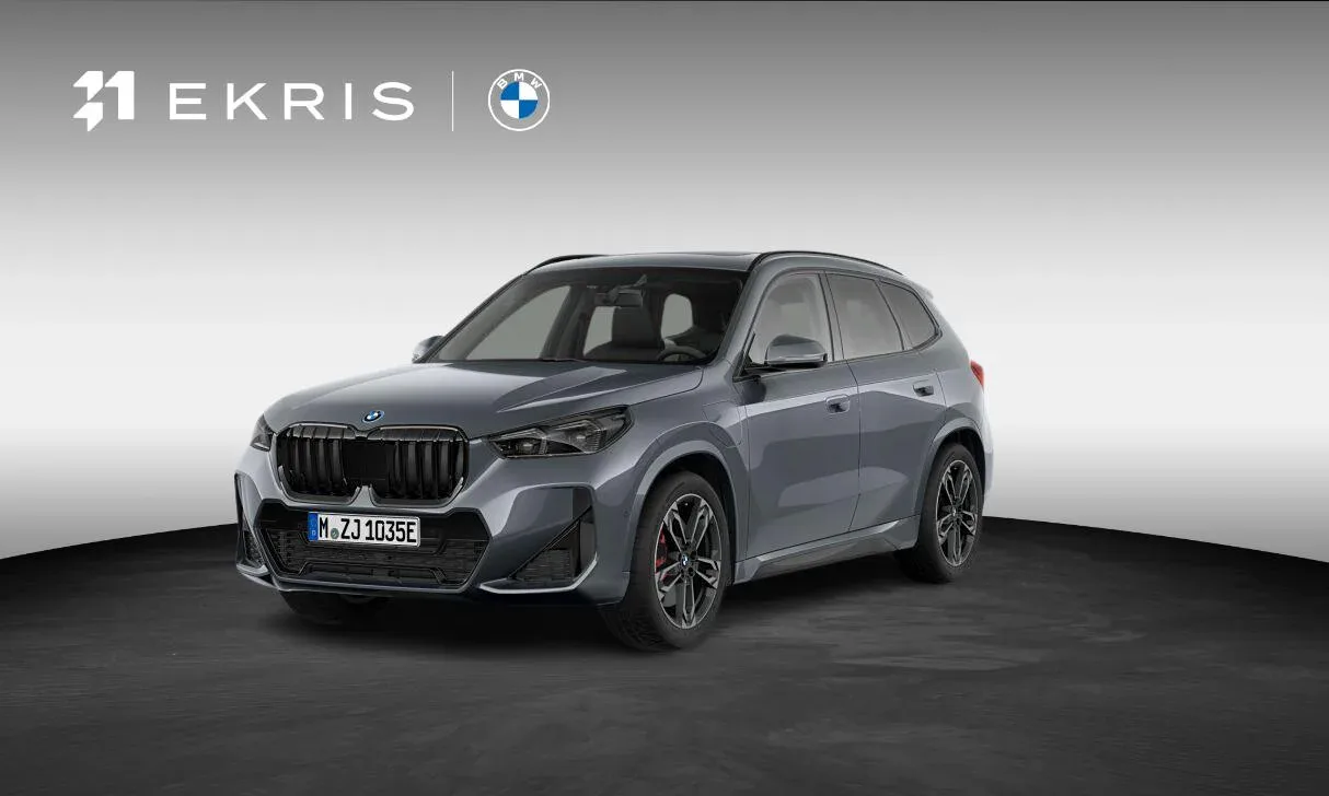 BMW X1 (2026) — foto 1
