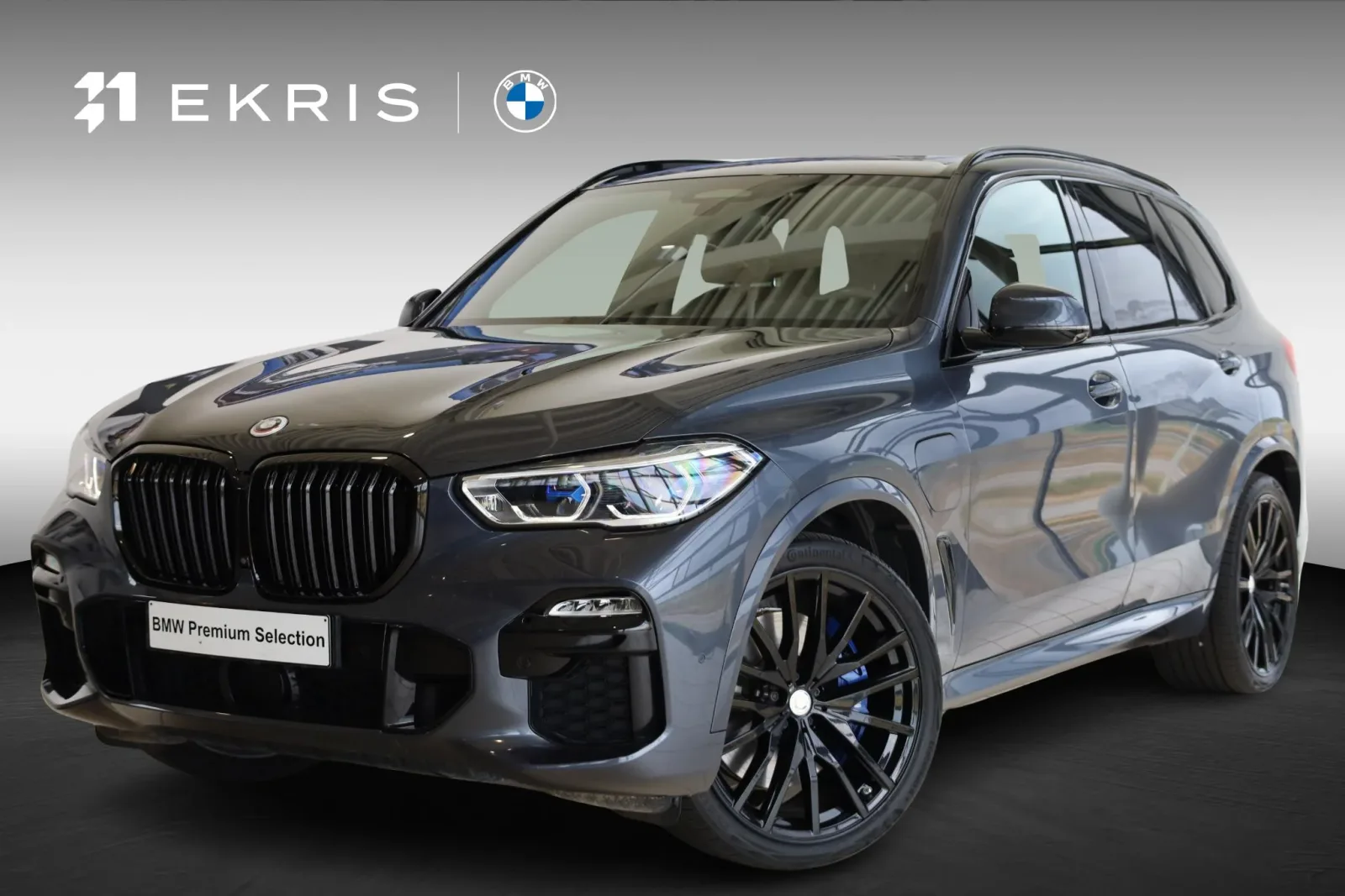 BMW X5 (2020) — foto 1