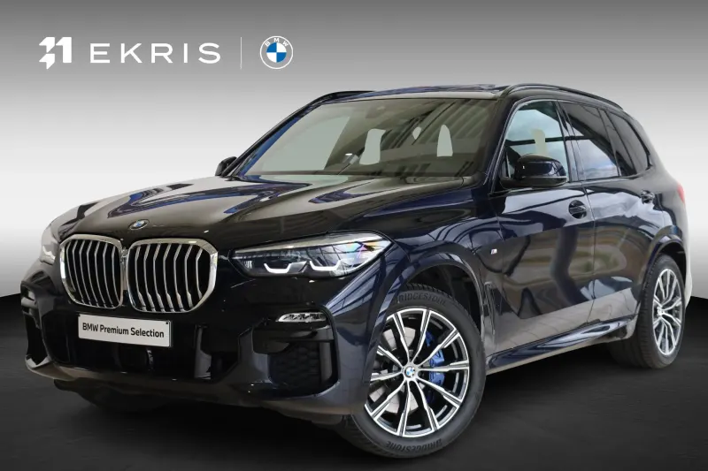 BMW X5 (2021)