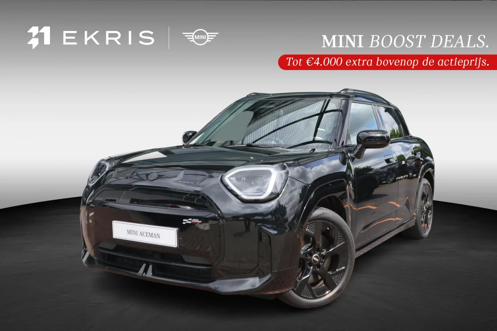 MINI Aceman (2026) — foto 1