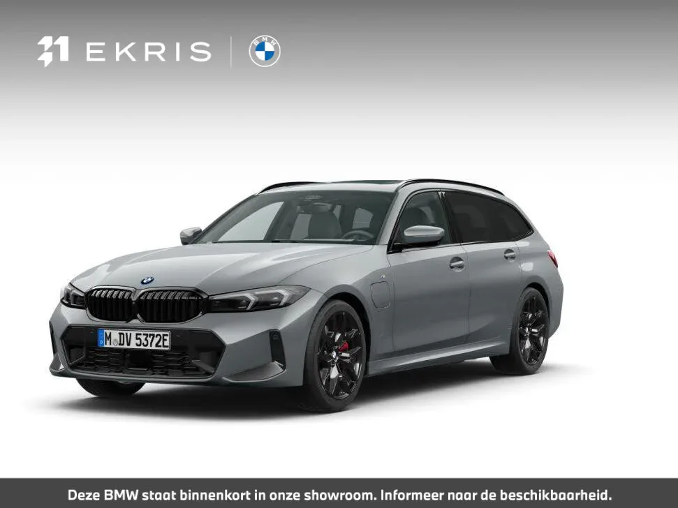 BMW 3-Serie (2026) — foto 1