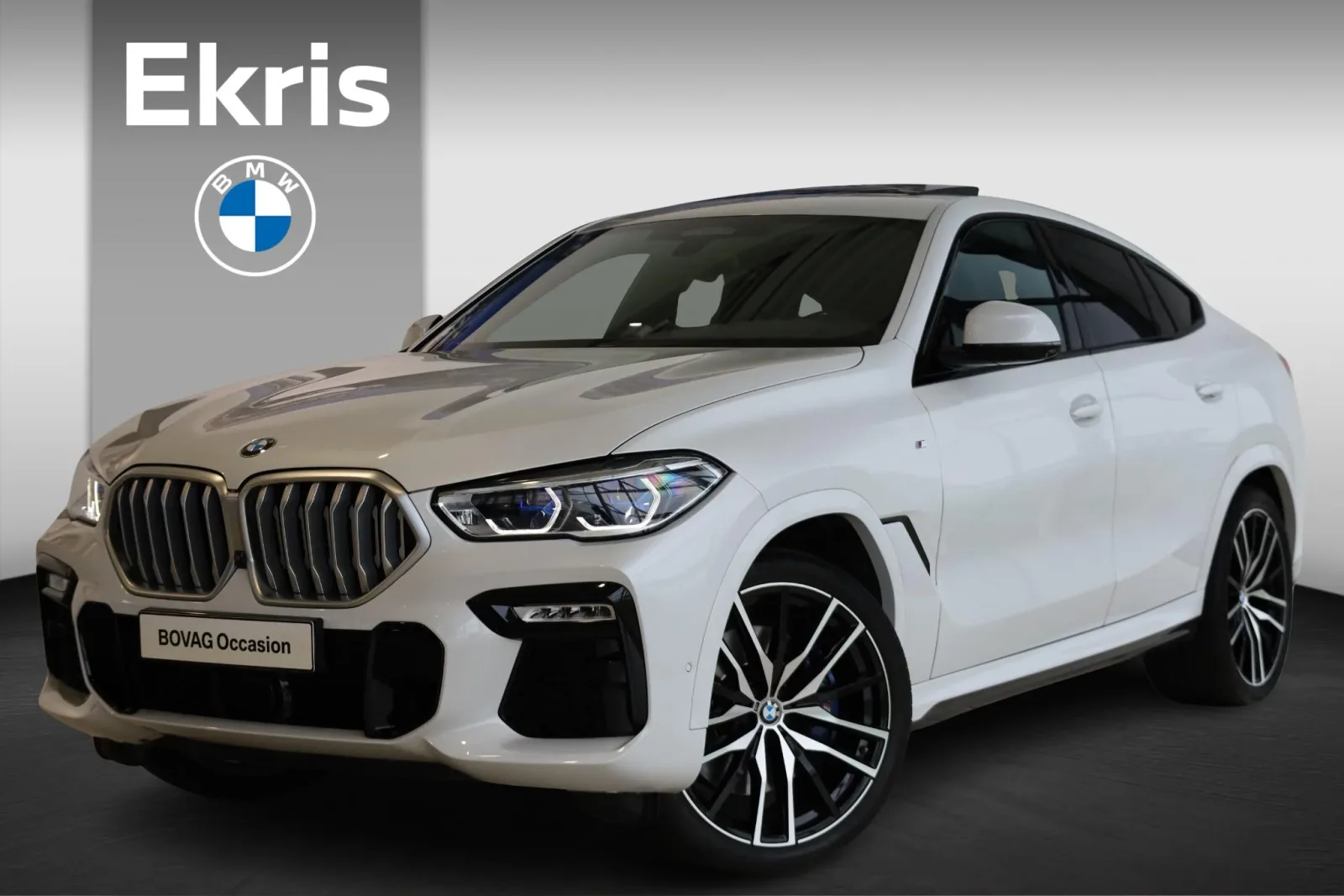 BMW X6 (2020) — foto 1