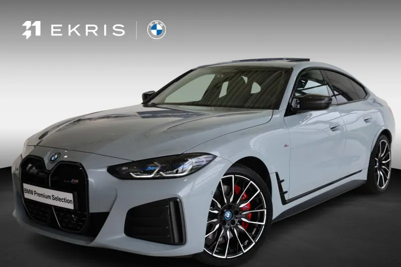 BMW i4 (2024)
