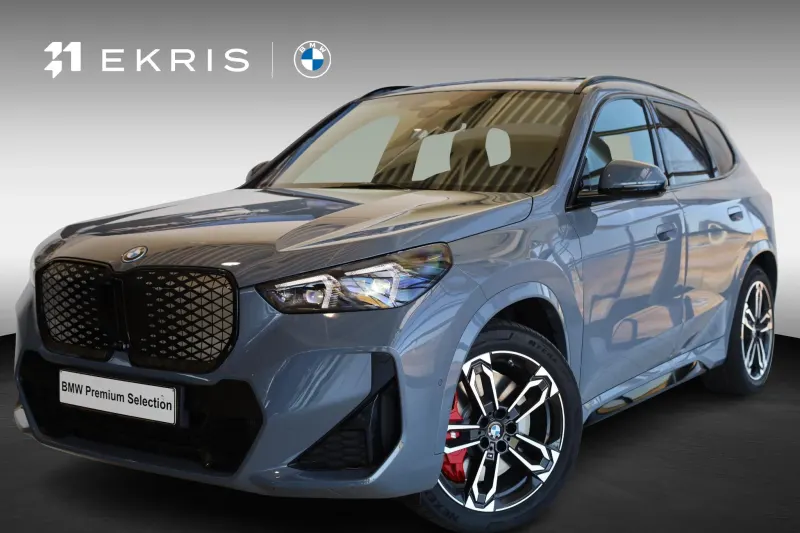 BMW iX1 (2026)