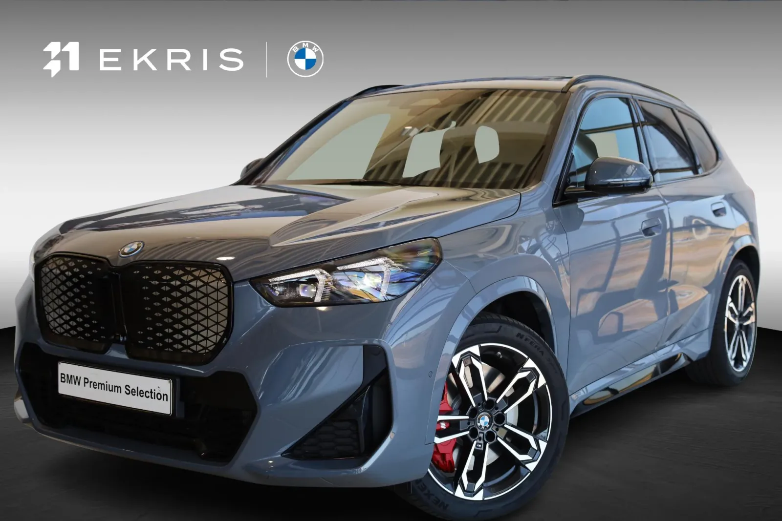 BMW iX1 (2026) — foto 1
