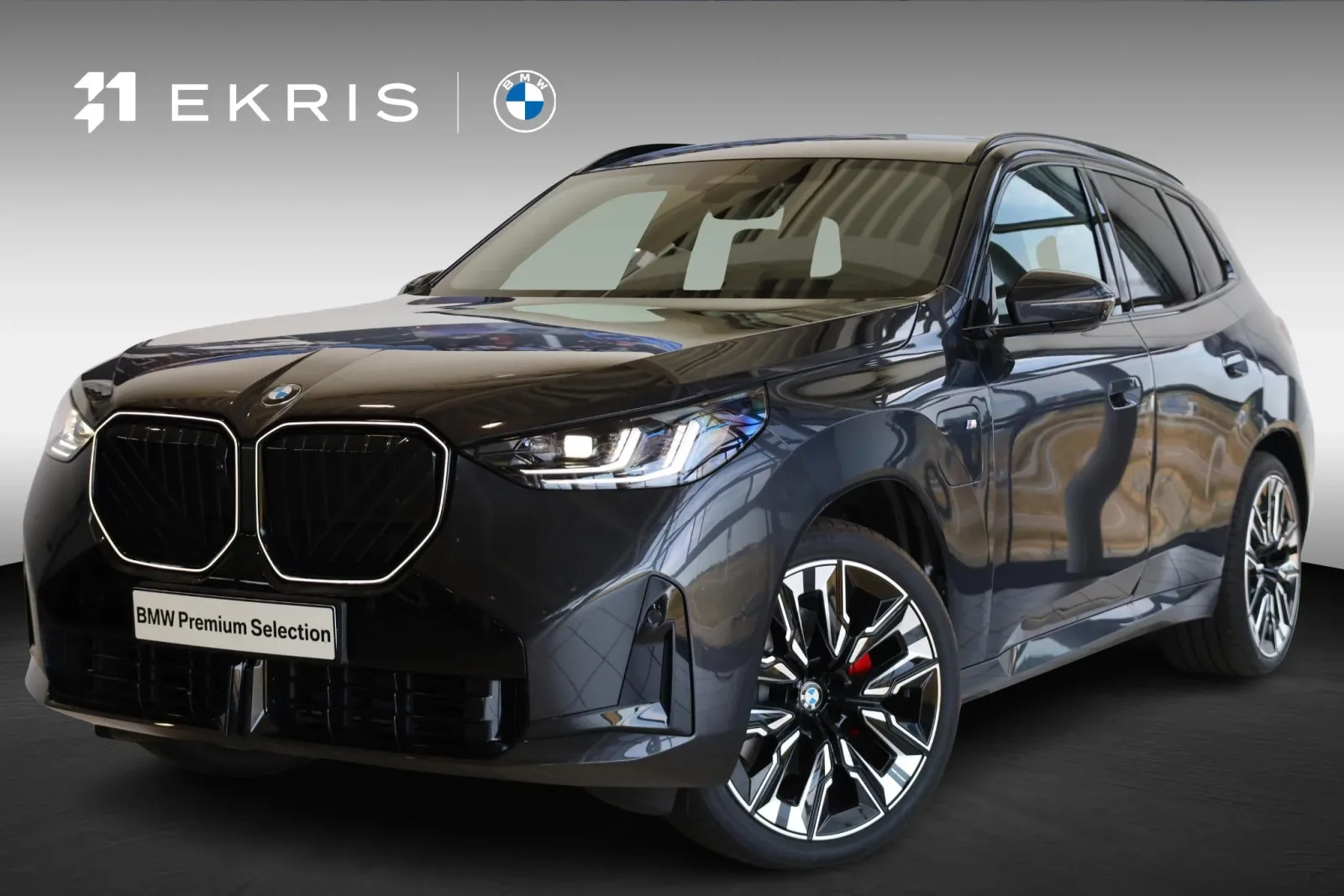 BMW X3 (2026) — foto 1