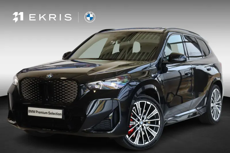 BMW iX1 (2026)