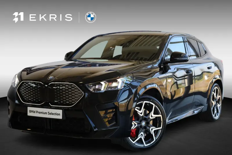 BMW iX2 (2026)