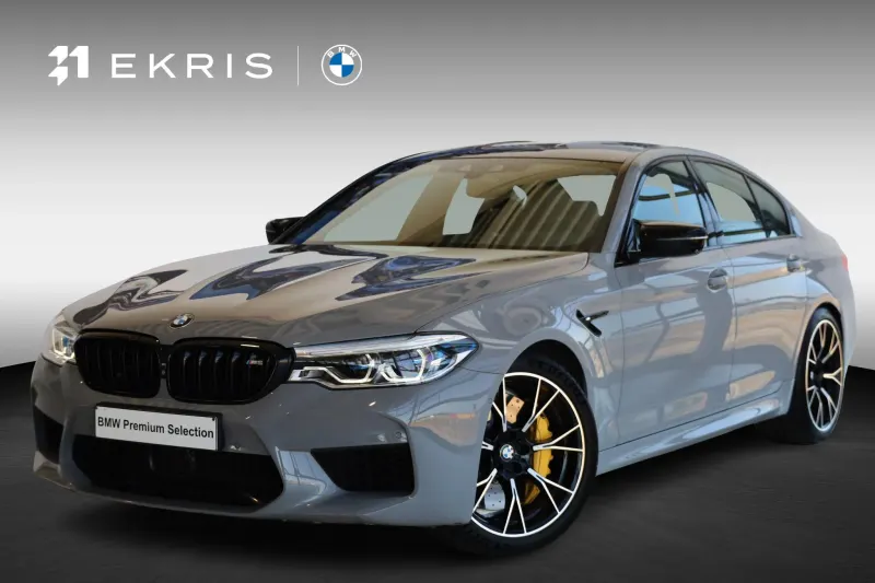 BMW 5-Serie (2020)