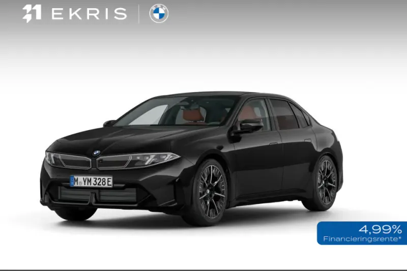 BMW i3 (2026)