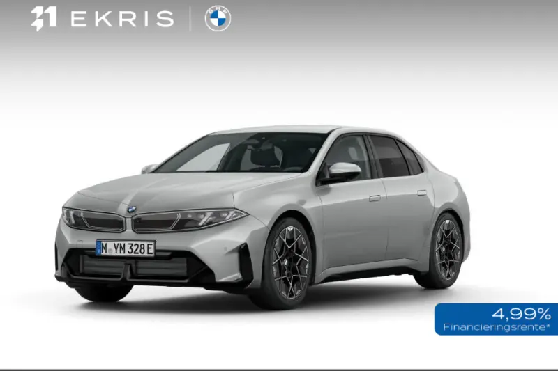 BMW i3 (2026)