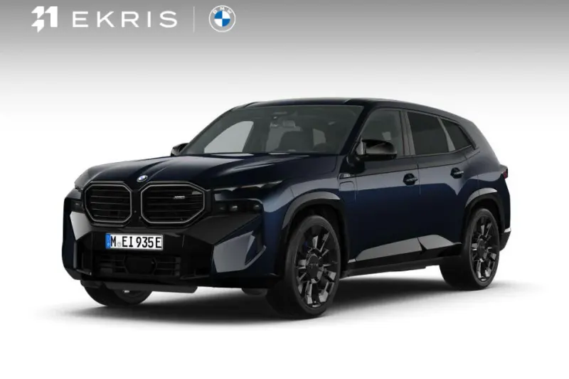 BMW XM (2026)