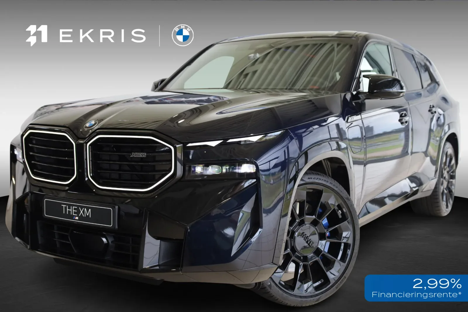 BMW XM (2026) — foto 1