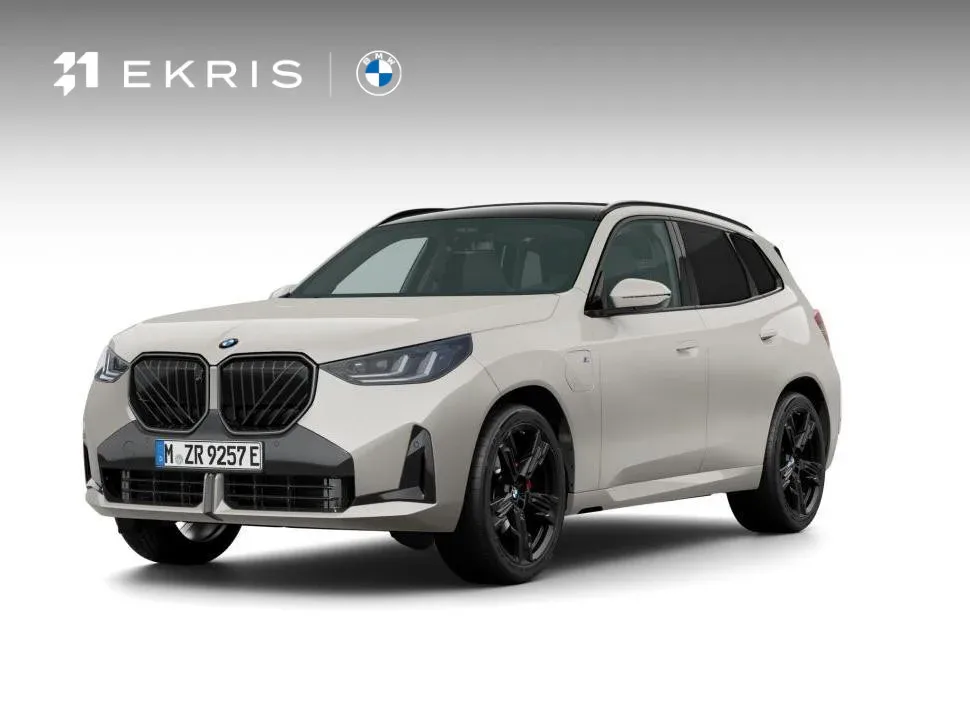 BMW X3 (2026) — foto 1