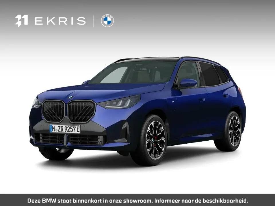 BMW X3 (2026) — foto 1