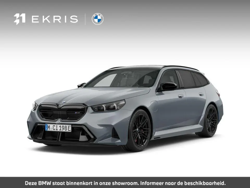 BMW M5 (2026) — foto 1