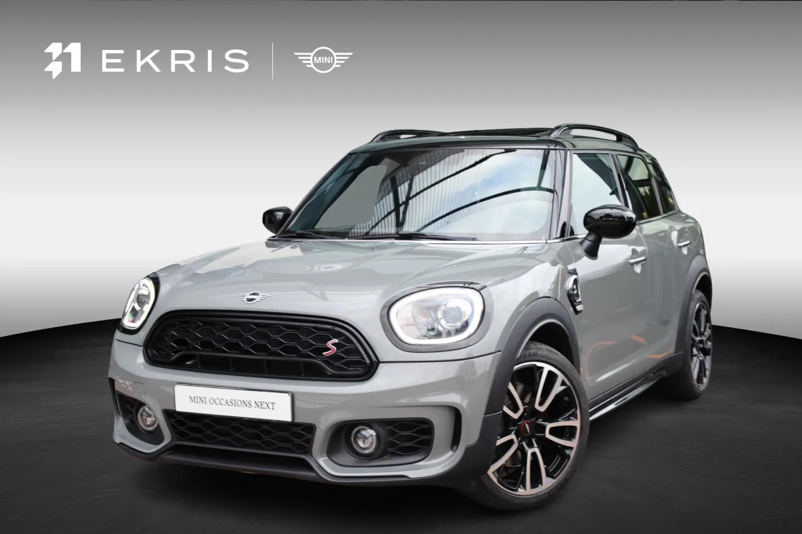 MINI Countryman (2020) — foto 1