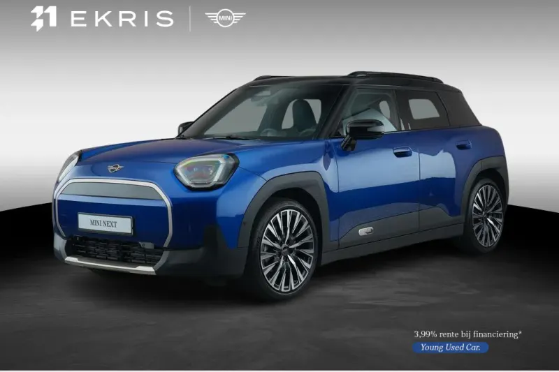 MINI Aceman (2025)